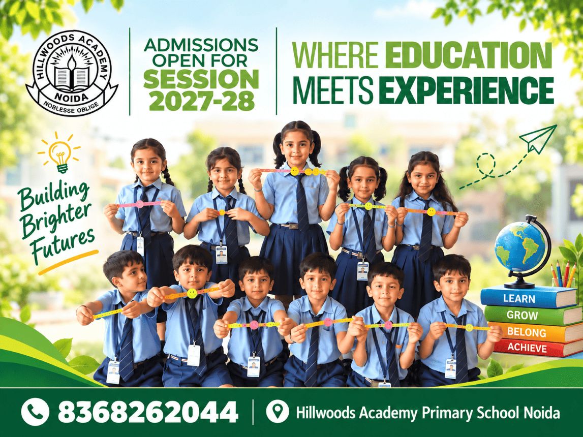 HillsWoods School Noida