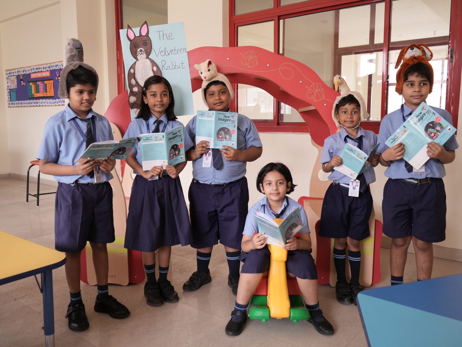  Identify activities that can foster growth and confidence.