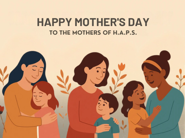 Celebrating Mother’s Day at Hillwoods Academy Noida